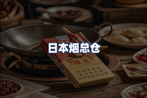 日本烟总仓